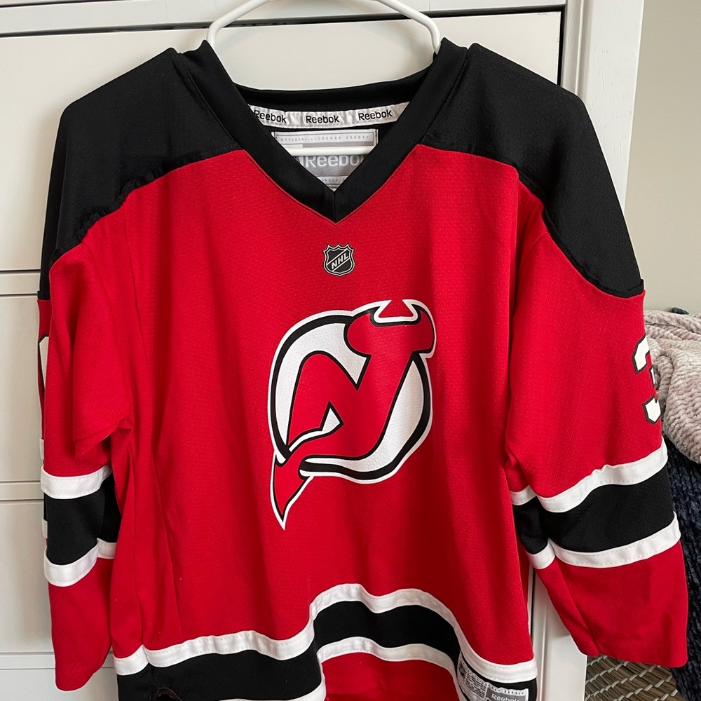 Reebok Martin Brodeur Jersey, youth L/XL